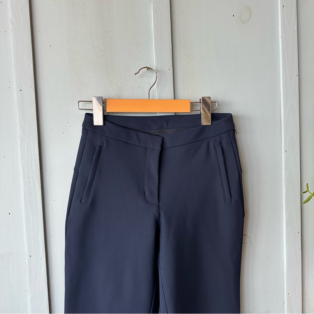 lululemon athletica Navy Ankle Cropped Pants - Picture 8 of 13